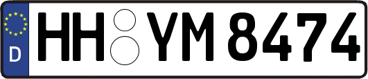 HH-YM8474