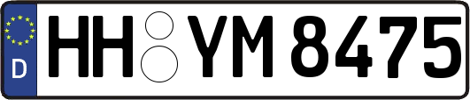 HH-YM8475