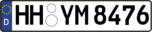 HH-YM8476