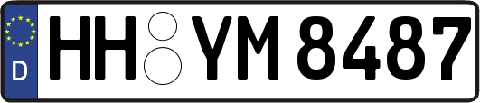 HH-YM8487