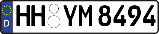 HH-YM8494