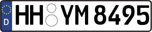 HH-YM8495