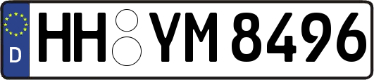 HH-YM8496