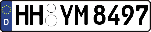 HH-YM8497