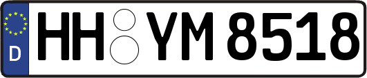 HH-YM8518