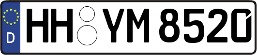 HH-YM8520