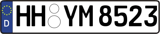 HH-YM8523