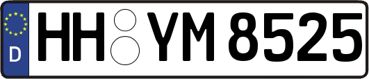 HH-YM8525