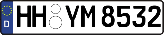 HH-YM8532