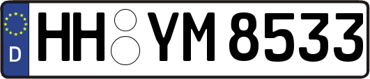 HH-YM8533