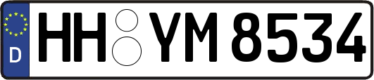 HH-YM8534