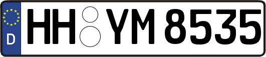 HH-YM8535