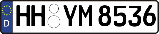 HH-YM8536
