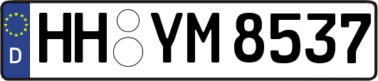 HH-YM8537