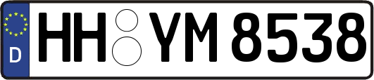HH-YM8538