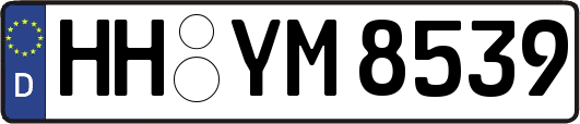 HH-YM8539