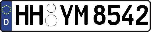 HH-YM8542