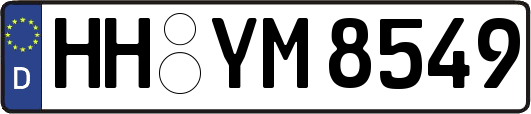 HH-YM8549