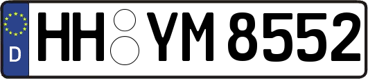 HH-YM8552