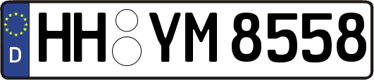 HH-YM8558