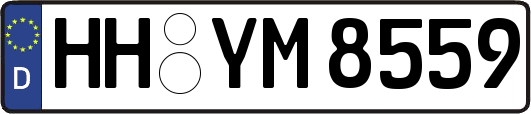 HH-YM8559