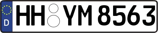 HH-YM8563