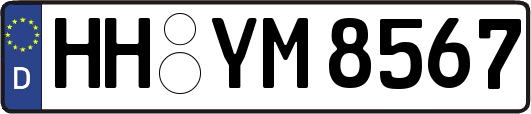 HH-YM8567