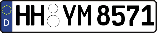 HH-YM8571