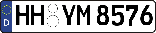 HH-YM8576