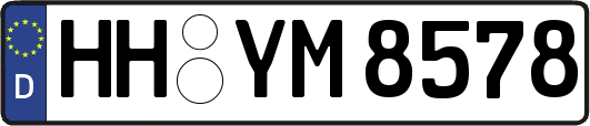 HH-YM8578