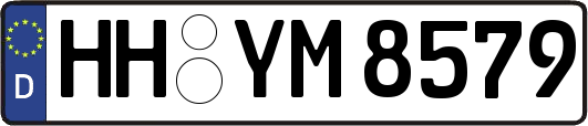 HH-YM8579