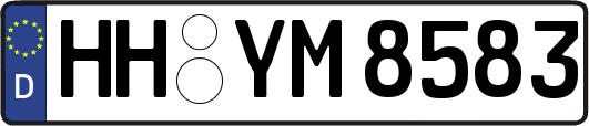 HH-YM8583