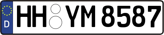 HH-YM8587