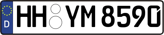 HH-YM8590