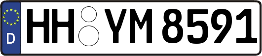 HH-YM8591