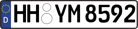 HH-YM8592