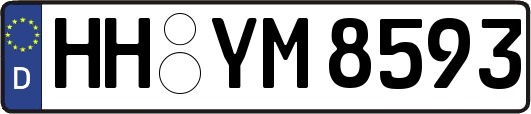 HH-YM8593