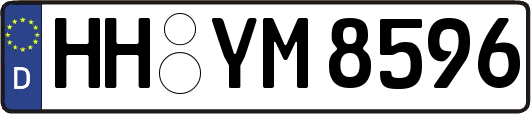 HH-YM8596
