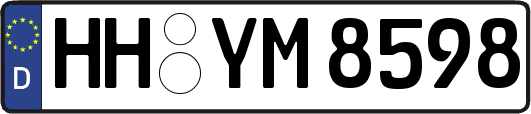 HH-YM8598