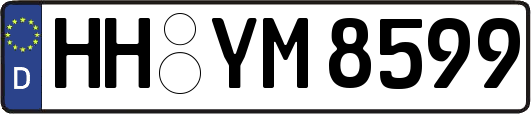 HH-YM8599