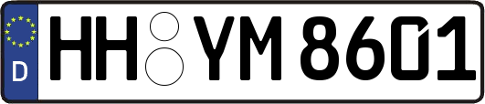 HH-YM8601
