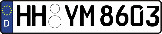 HH-YM8603