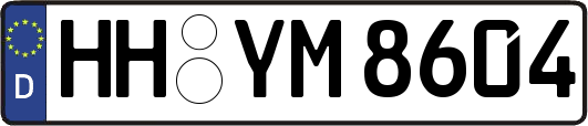HH-YM8604