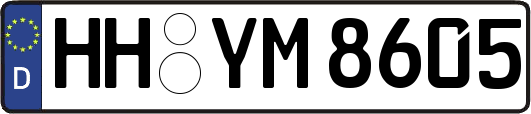 HH-YM8605