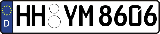 HH-YM8606