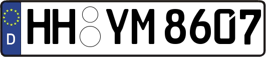 HH-YM8607