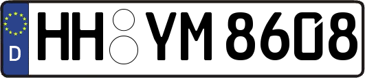 HH-YM8608