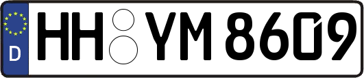 HH-YM8609