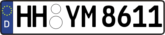 HH-YM8611