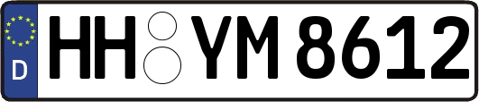 HH-YM8612